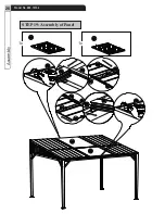 Preview for 26 page of for Living Bayside Sun Shelter 088-1913-4 Assembly Instructions Manual