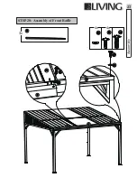 Preview for 27 page of for Living Bayside Sun Shelter 088-1913-4 Assembly Instructions Manual