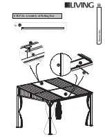 Preview for 33 page of for Living Bayside Sun Shelter 088-1913-4 Assembly Instructions Manual