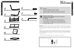 Preview for 28 page of for Living Bluebay 088-1796-2 Assembly Instructions Manual