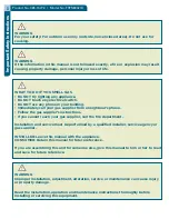 Preview for 3 page of for Living Bluebay FHTS80021D Assembly Instructions Manual