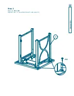 Preview for 13 page of for Living Bluebay FHTS80021D Assembly Instructions Manual