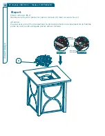 Preview for 50 page of for Living Bluebay FHTS80021D Assembly Instructions Manual