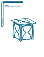 Preview for 59 page of for Living Bluebay FHTS80021D Assembly Instructions Manual