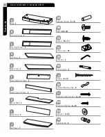 Предварительный просмотр 6 страницы for Living Brenton SP5719 Assembly Instructions Manual