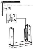 Предварительный просмотр 10 страницы for Living Brenton SP5719 Assembly Instructions Manual