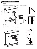 Предварительный просмотр 14 страницы for Living Brenton SP5719 Assembly Instructions Manual