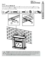 Предварительный просмотр 15 страницы for Living Brenton SP5719 Assembly Instructions Manual