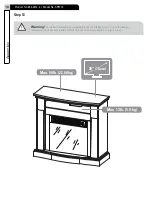 Предварительный просмотр 16 страницы for Living Brenton SP5719 Assembly Instructions Manual