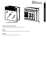 Предварительный просмотр 17 страницы for Living Brenton SP5719 Assembly Instructions Manual