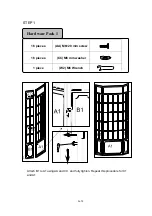 Preview for 3 page of for Living cambridge gazebo 088-1383-4 Assembly Instructions Manual