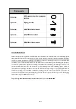 Preview for 9 page of for Living cambridge gazebo 088-1383-4 Assembly Instructions Manual