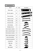 Preview for 11 page of for Living cambridge gazebo 088-1383-4 Assembly Instructions Manual