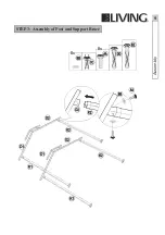 Preview for 9 page of for Living ESSEX 085-1567 Assembly Instructions Manual