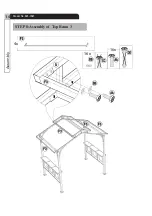 Preview for 14 page of for Living ESSEX 085-1567 Assembly Instructions Manual