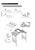 Preview for 16 page of for Living ESSEX 085-1567 Assembly Instructions Manual