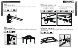 Preview for 7 page of for Living Essex 088-1872-0 Assembly Instructions Manual