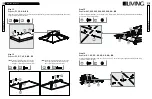 Preview for 8 page of for Living Essex 088-1872-0 Assembly Instructions Manual