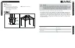 Preview for 11 page of for Living Essex 088-1872-0 Assembly Instructions Manual