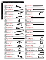 Preview for 4 page of for Living Essex Assembly Instructions Manual