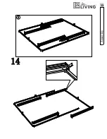 Preview for 13 page of for Living Essex Assembly Instructions Manual