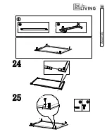 Предварительный просмотр 19 страницы for Living Essex Assembly Instructions Manual