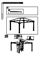 Предварительный просмотр 20 страницы for Living Essex Assembly Instructions Manual