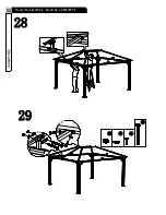 Предварительный просмотр 22 страницы for Living Essex Assembly Instructions Manual