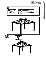 Preview for 25 page of for Living Essex Assembly Instructions Manual