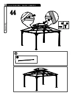 Preview for 32 page of for Living Essex Assembly Instructions Manual