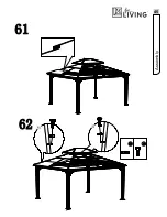 Preview for 45 page of for Living Essex Assembly Instructions Manual