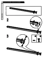 Preview for 8 page of for Living L-GZ1139PST Assembly Instructions Manual