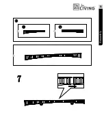 Preview for 11 page of for Living L-GZ1139PST Assembly Instructions Manual