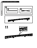 Preview for 14 page of for Living L-GZ1139PST Assembly Instructions Manual