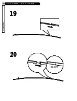 Preview for 20 page of for Living L-GZ1139PST Assembly Instructions Manual