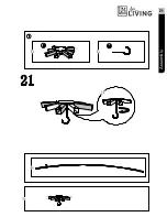 Preview for 21 page of for Living L-GZ1139PST Assembly Instructions Manual