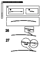 Preview for 24 page of for Living L-GZ1139PST Assembly Instructions Manual