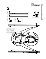 Preview for 9 page of for Living L-GZ1191PCO Assembly Instructions Manual