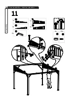 Preview for 18 page of for Living L-GZ1191PCO Assembly Instructions Manual