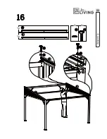 Preview for 23 page of for Living L-GZ1191PCO Assembly Instructions Manual