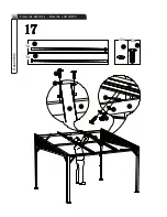 Preview for 24 page of for Living L-GZ1191PCO Assembly Instructions Manual