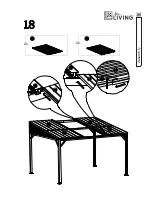 Preview for 25 page of for Living L-GZ1191PCO Assembly Instructions Manual