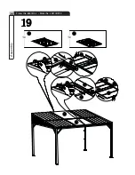 Preview for 26 page of for Living L-GZ1191PCO Assembly Instructions Manual