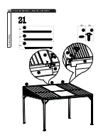 Preview for 28 page of for Living L-GZ1191PCO Assembly Instructions Manual