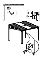 Preview for 30 page of for Living L-GZ1191PCO Assembly Instructions Manual