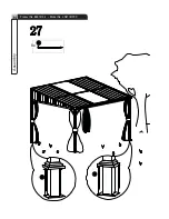 Preview for 34 page of for Living L-GZ1191PCO Assembly Instructions Manual