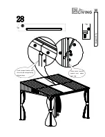 Preview for 35 page of for Living L-GZ1191PCO Assembly Instructions Manual