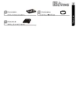 Preview for 3 page of for Living L-GZ341PST-DMC Assembly Instructions Manual