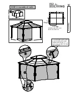 Preview for 5 page of for Living L-GZ341PST-DMC Assembly Instructions Manual