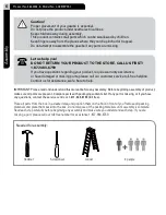 Preview for 6 page of for Living L-GZ919PST-1 Assembly Instructions Manual